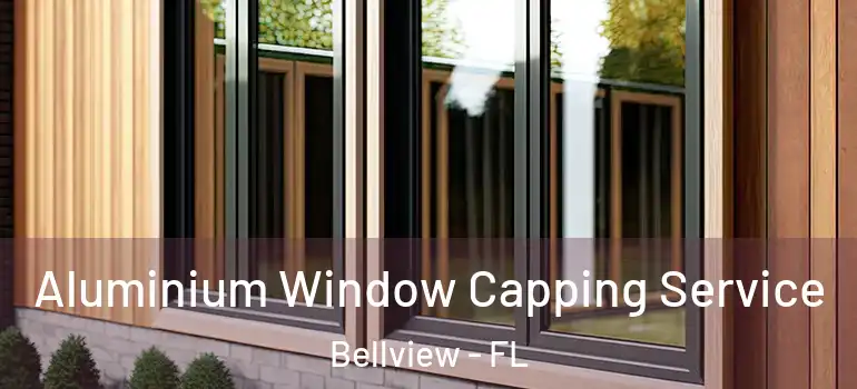 Aluminium Window Capping Service Bellview - FL