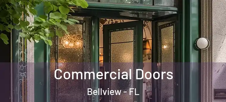Commercial Doors Bellview - FL