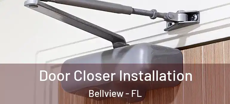 Door Closer Installation Bellview - FL