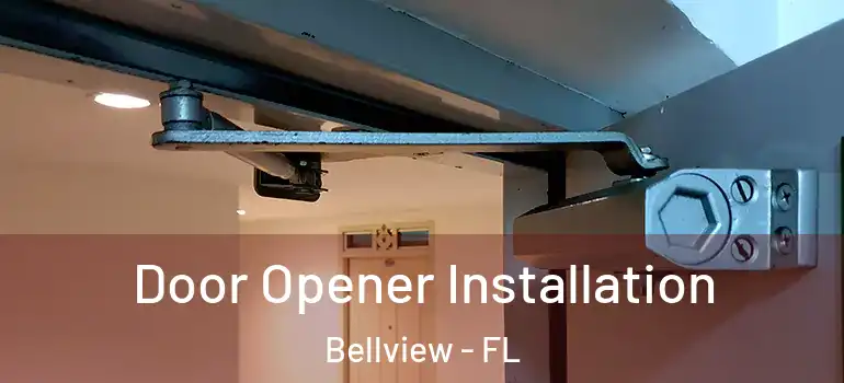 Door Opener Installation Bellview - FL