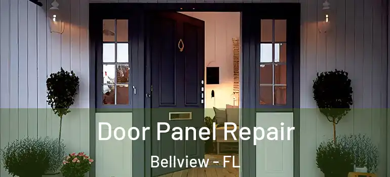 Door Panel Repair Bellview - FL