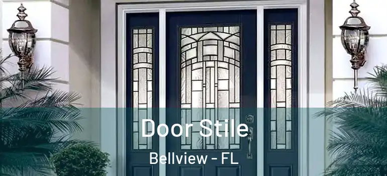 Door Stile Bellview - FL