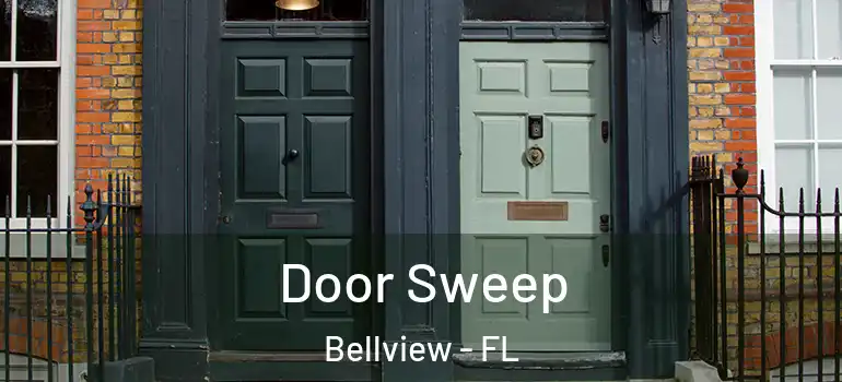 Door Sweep Bellview - FL