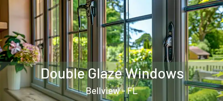 Double Glaze Windows Bellview - FL