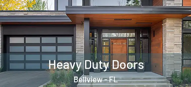 Heavy Duty Doors Bellview - FL