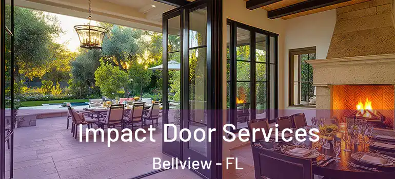 Impact Door Services Bellview - FL
