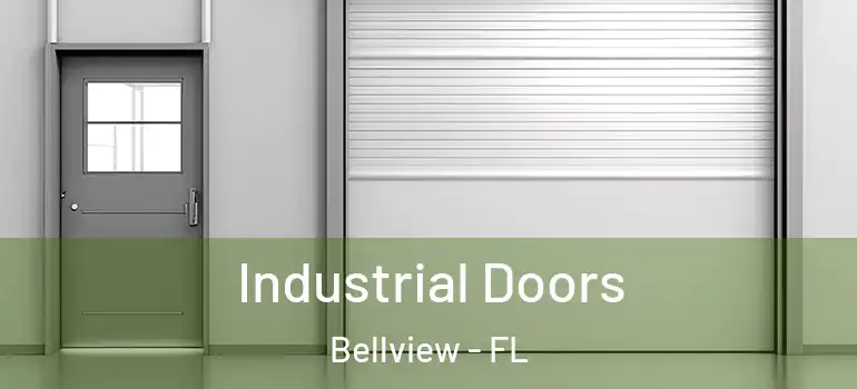 Industrial Doors Bellview - FL