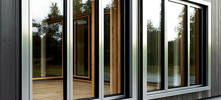 Aluminium Window Capping And Restoration in Bellview, FL