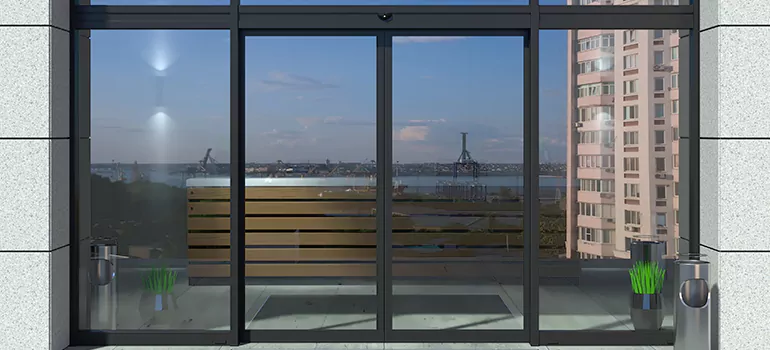 Automatic Door Installation in Bellview, FL