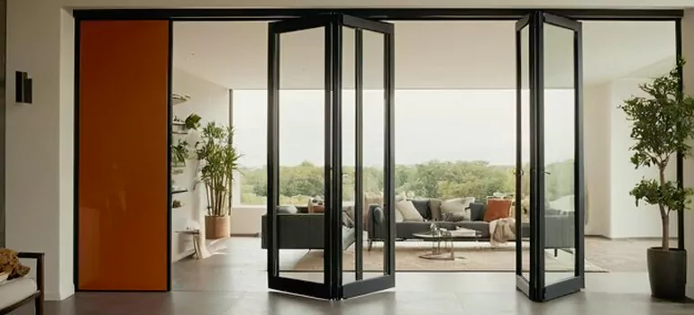 Folding Bifold Doors Repair in Bellview, FL