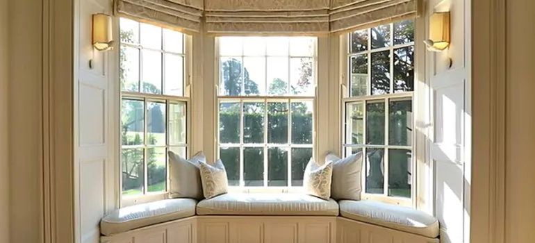 Residential Bow Window Installation in Bellview, FL