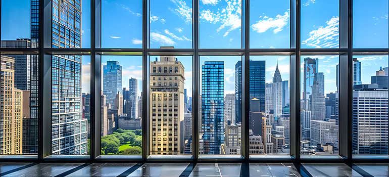 Aluminium Commercial Windows in Bellview, FL