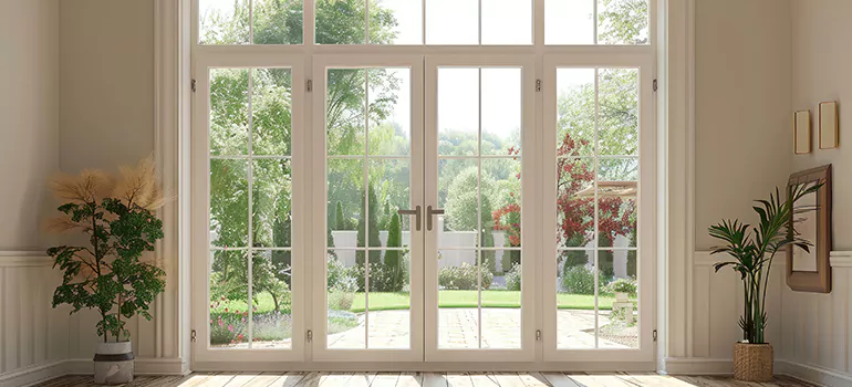 Garage Door Frame Repair in Bellview, FL