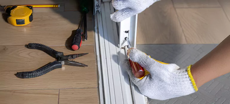 Sliding Glass Door Repair in Bellview Sliding Glass Door Repair in Bellview
