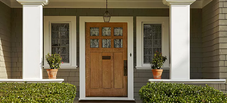 Double Door Stile in Bellview, FL