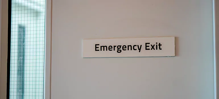 Commercial Emergency Exit Doors Repair in Bellview, FL