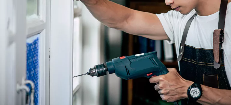 Residential Exterior Window Finishing in Bellview, FL