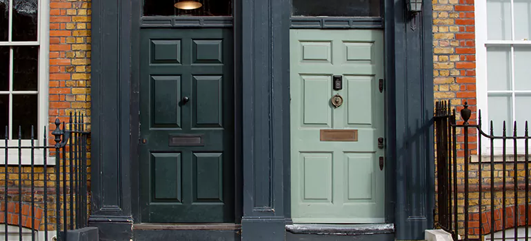 Fiberglass Door Frame Installation in Bellview, FL