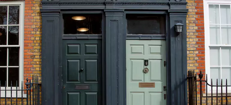 Front Door Window Replacement in Bellview, FL