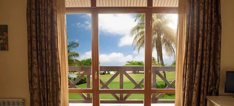 Residential Garden Window Enclosure Repair in Bellview, FL