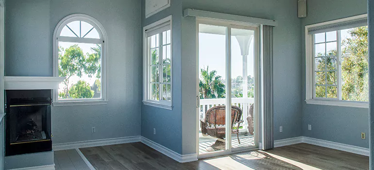 Glass Door Repair in Bellview, FL