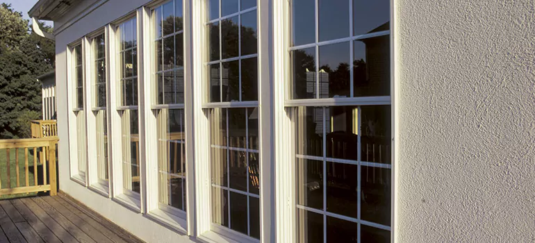 Home Window Glass Repair in Bellview, FL