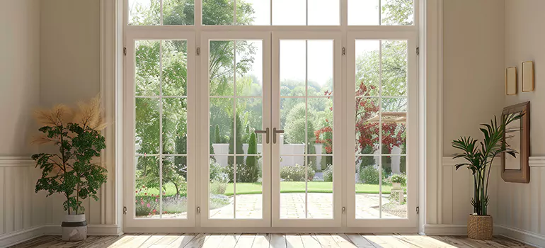 Impact Patio Doors in Bellview, FL