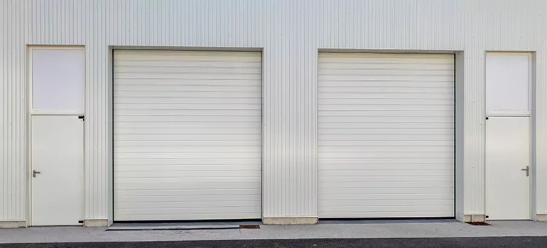 Industrial Garage Doors in Bellview, FL
