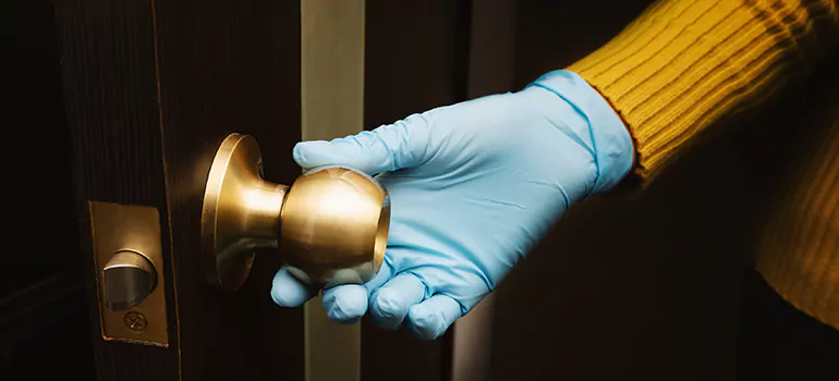 Aluminum Stile Door Service in Bellview, FL