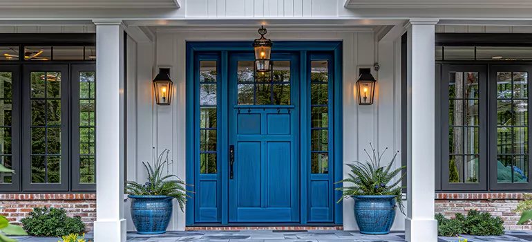 Modern Roll Up Garage Doors Repair in Bellview, FL