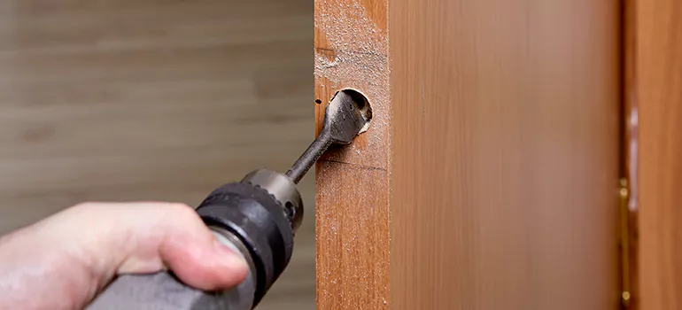 Sliding Pocket Door Repair inBellview, FL