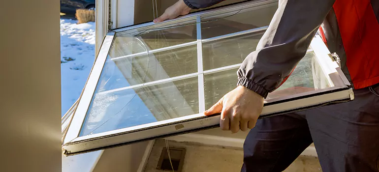 Porch Window Replacement in Bellview, FL