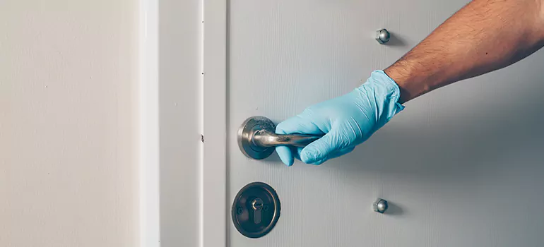 Fire Door Push Bar Installation in Bellview, FL