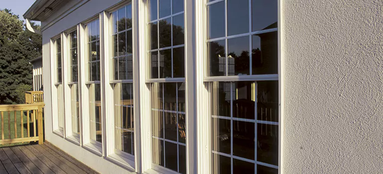 Residential Security Window Screens Installation in Bellview, FL