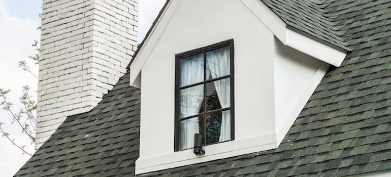 Roof Window Repair in Bellview, FL