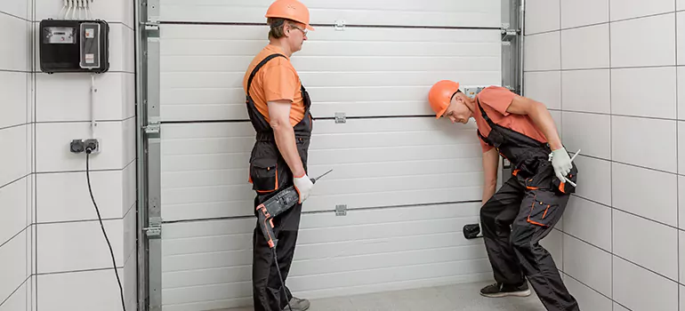 Secure Garage Door Repair in Bellview, FL