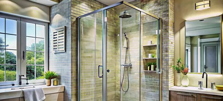 Tub Shower Doors in Bellview, FL