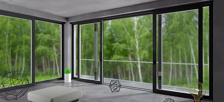 Sliding Window Frame Installation in Bellview, FL