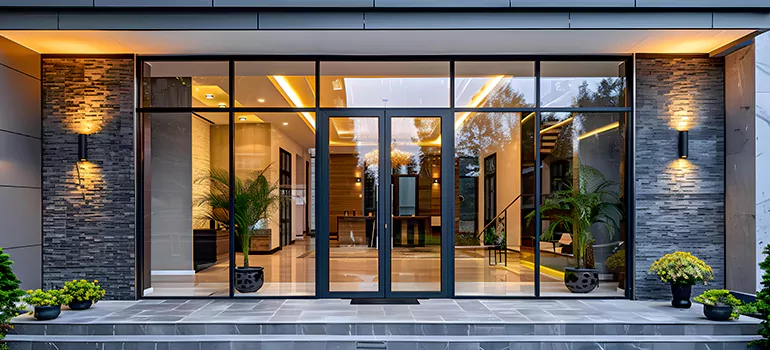 Glass Storefront Maintenance in Bellview, FL