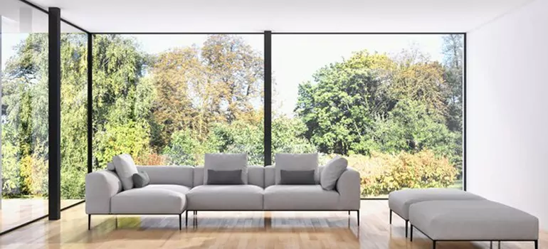 Tilt Out Window in Bellview, FL