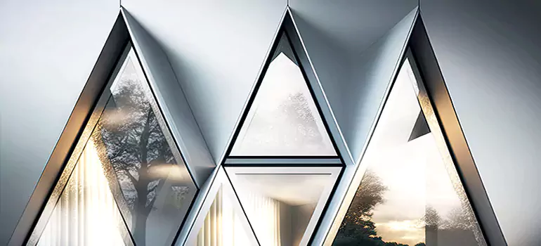 Trapezoid Window Design in Bellview, FL