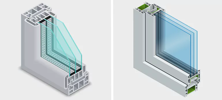 Triple Glazed Window Installation in Bellview, FL