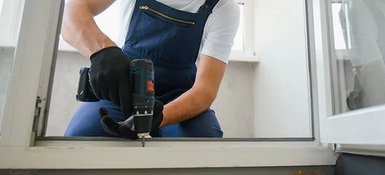 Window Stool Apron in Bellview, FL