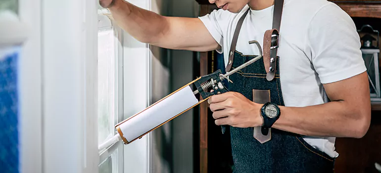 Window Caulking Contractor in Bellview, FL