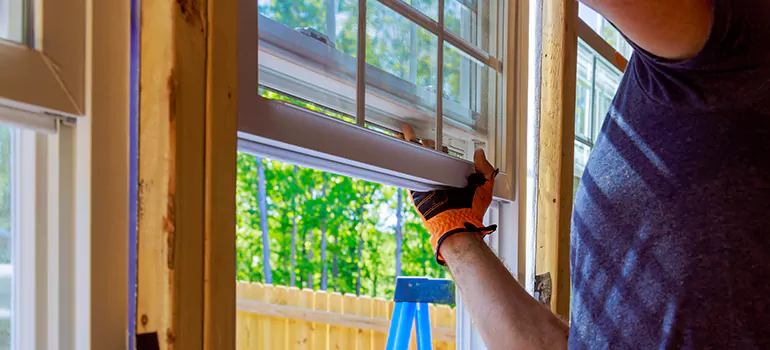 Home Window Repair in Bellview, FL