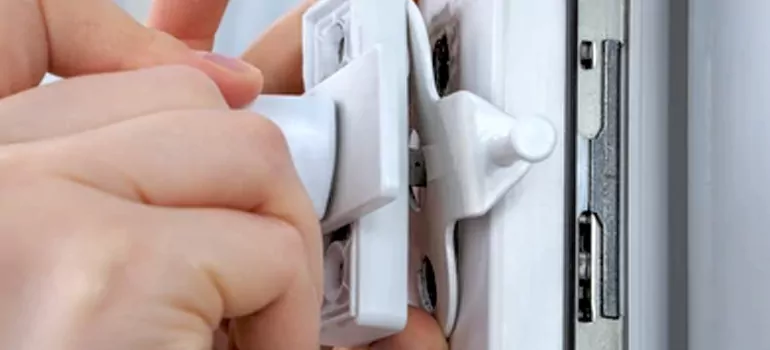 Window Lock Assembly in Bellview, FL