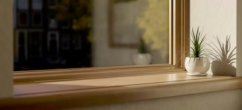 Exterior Window Stool inBellview, FL