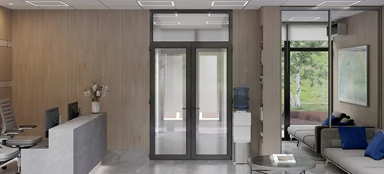 Residential Accordion Door Repair in Bellview, FL