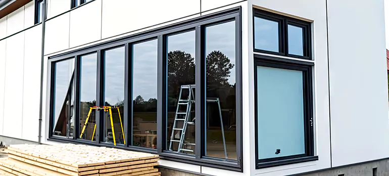 Window Capping For Exterior Design in Bellview, FL