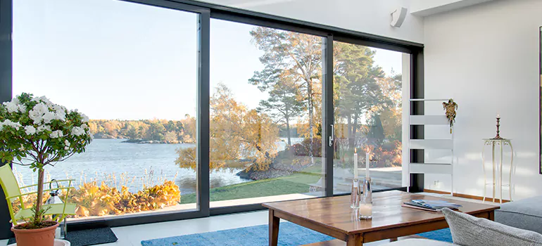 Aluminum Door Installation in Bellview, FL